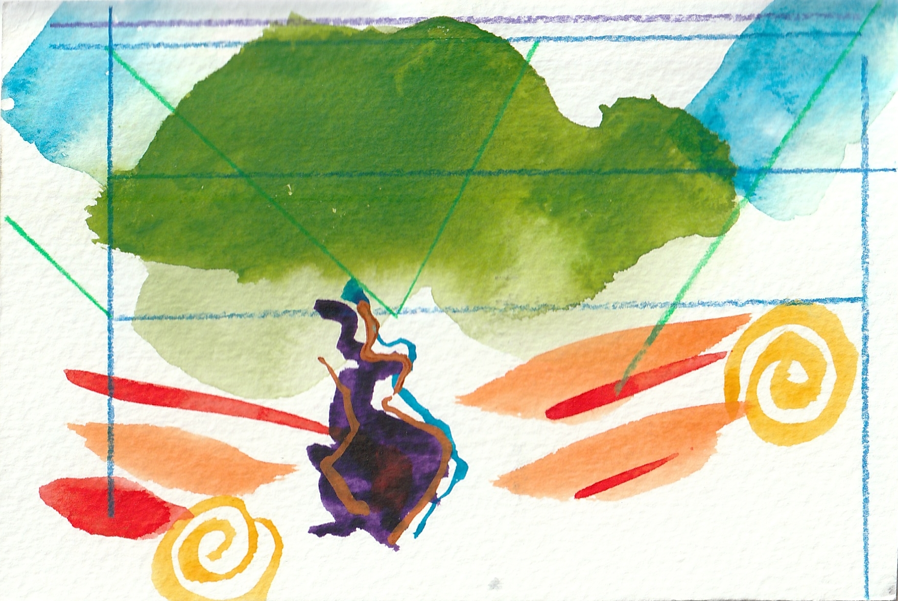 La Veille des Landes VIII